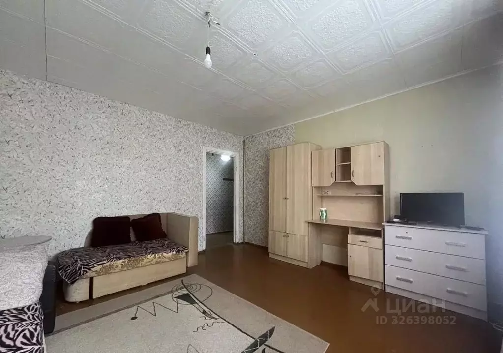 1-к кв. Смоленская область, Смоленск Минская ул., 17 (38.0 м) - Фото 2