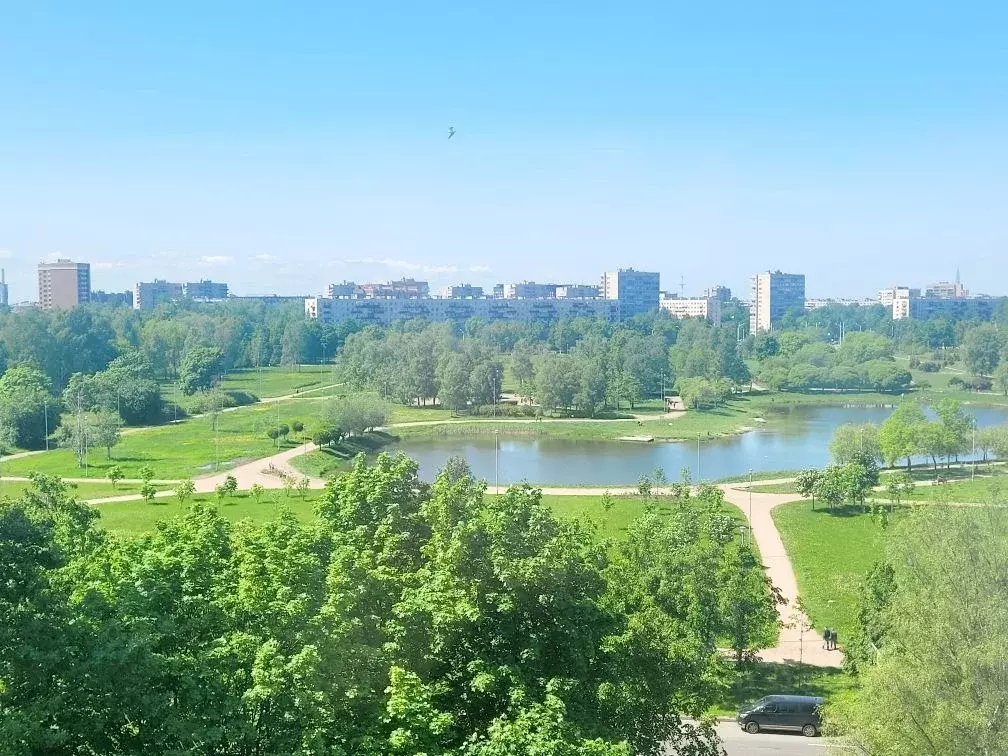 2-к кв. Санкт-Петербург ул. Маршала Тухачевского, 7К1 (50.4 м) - Фото 0