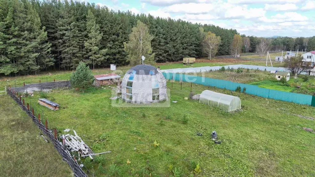 Дом в Челябинская область, Каслинский муниципальный округ, пос. Костер ... - Фото 2
