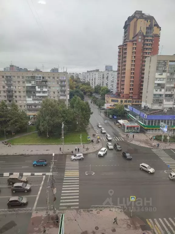 1-к кв. Новосибирская область, Новосибирск Красный просп., 87 (30.0 м) - Фото 2