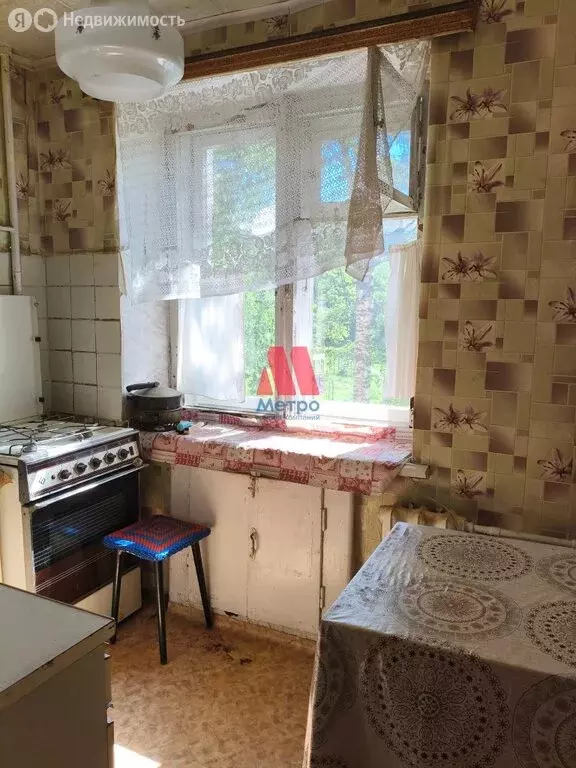 2-комнатная квартира: Рыбинск, улица Качалова, 32 (43 м) - Фото 1