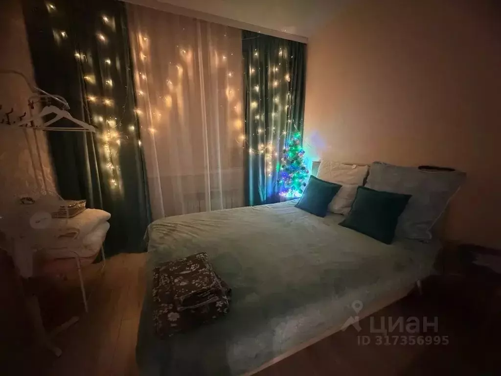 Студия Нижегородская область, с. Дивеево ул. Южная, 26 (39.0 м) - Фото 1