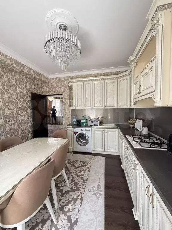3-к. квартира, 76 м, 2/3 эт. - Фото 0
