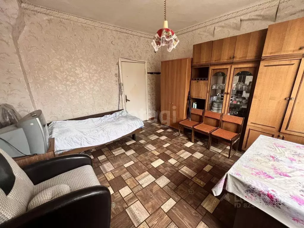Комната Московская область, Воскресенск Советская ул, 15/11 (16.0 м) - Фото 1