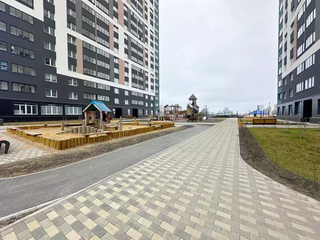 Студия Свердловская область, Екатеринбург ул. Отрадная, 1 (25.0 м) - Фото 2