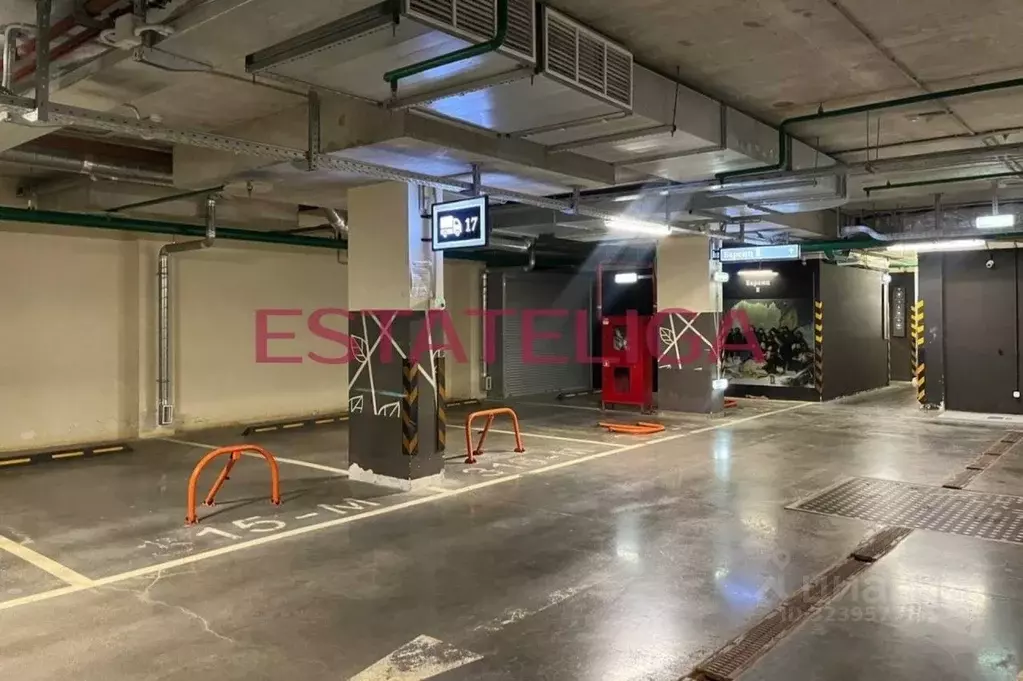 Гараж в Москва Ильменский проезд, 14к6 (15 м) - Фото 2