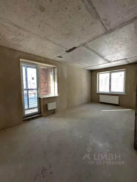 3-к кв. Воронежская область, Воронеж Острогожская ул., 156/1 (65.78 м) - Фото 1