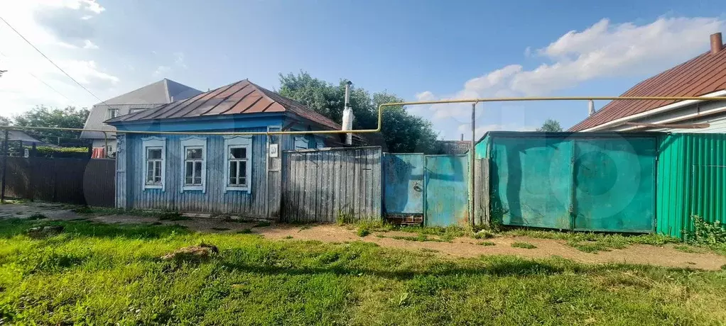 Дом 27,5 м на участке 5,5 сот. - Фото 0
