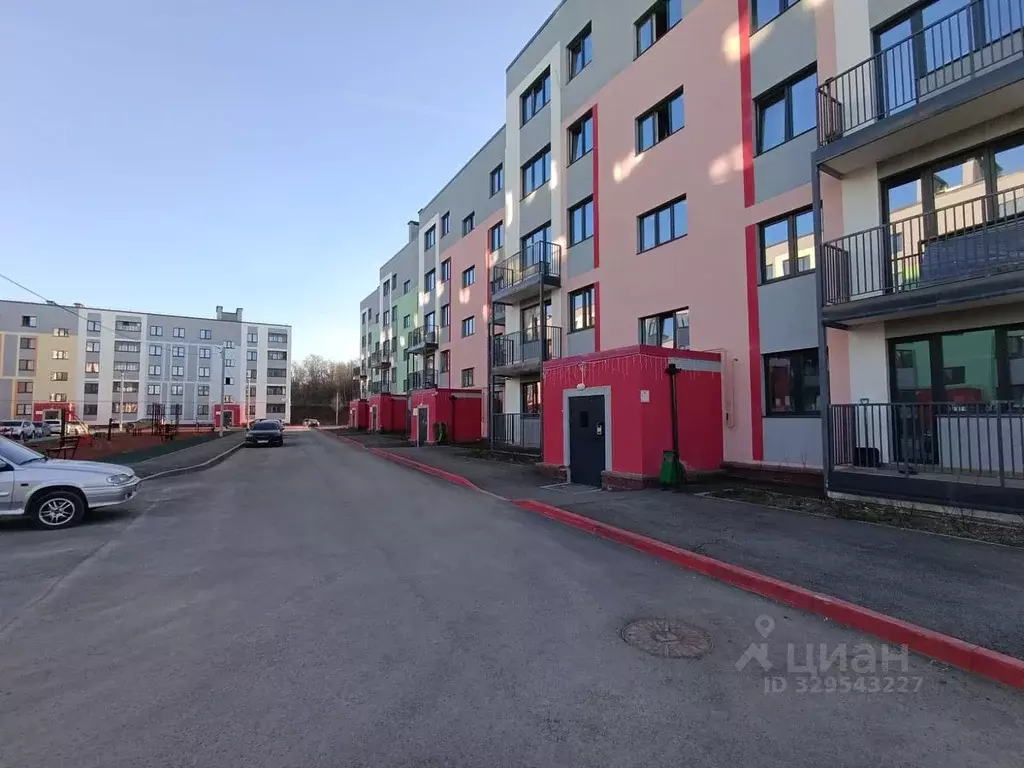 2-к кв. Башкортостан, Уфа ул. Академика Курчатова, 65 (47.1 м) - Фото 1