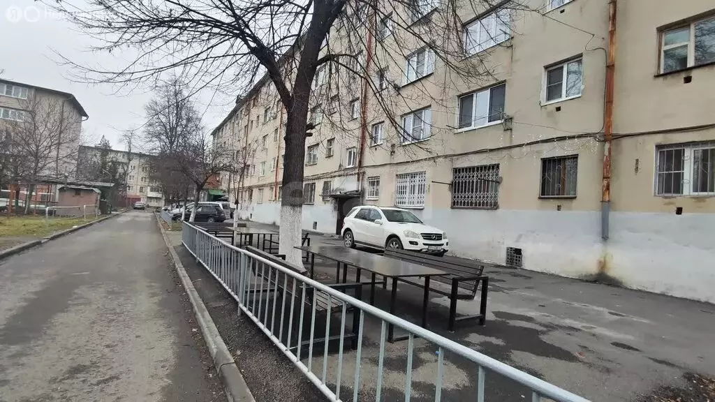 1-комнатная квартира: Владикавказ, Московская улица, 47к1 (29.2 м) - Фото 1