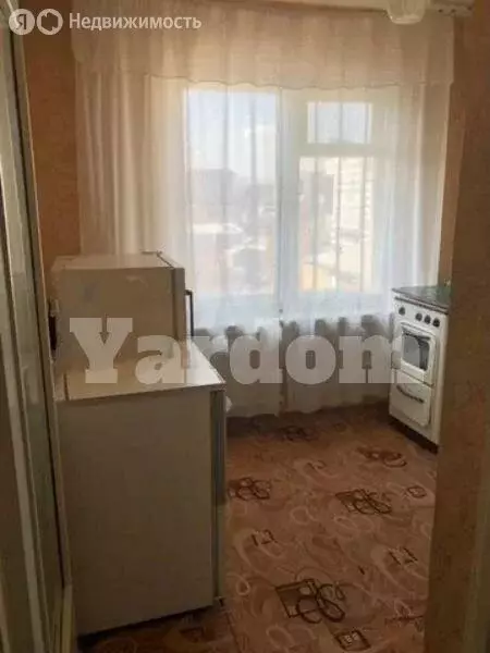 2-комнатная квартира: Красноярск, улица Железнодорожников, 30 (38 м) - Фото 1