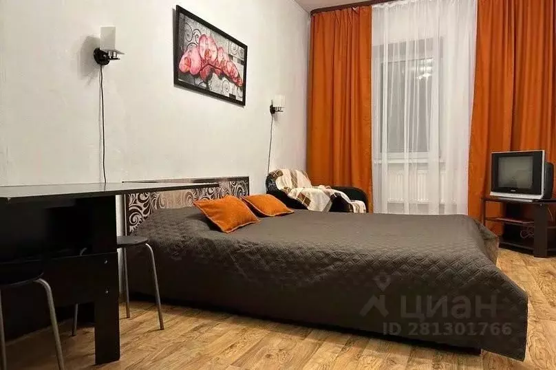 1-к кв. Санкт-Петербург Варшавская ул., 23К1 (27.0 м) - Фото 1