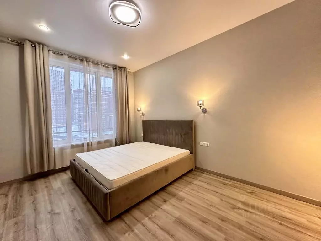 2-к кв. Москва Шелепихинская наб., 34к5 (51.3 м) - Фото 1