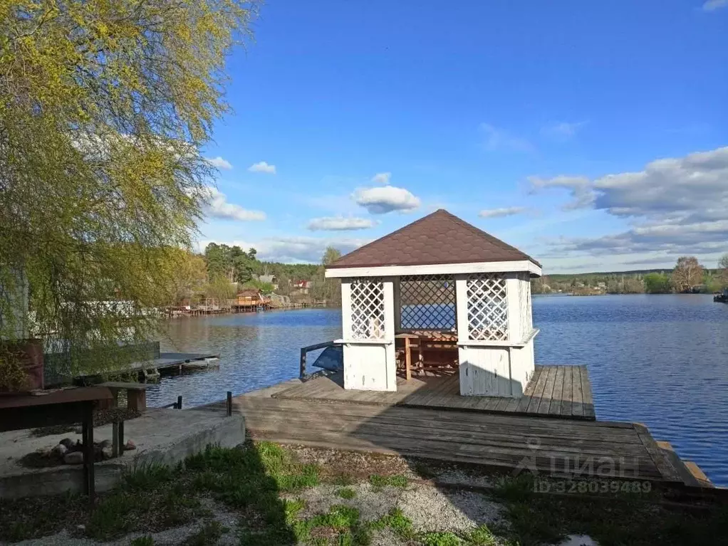 Дом в Свердловская область, Березовский № 38 КС,  (37 м) - Фото 2