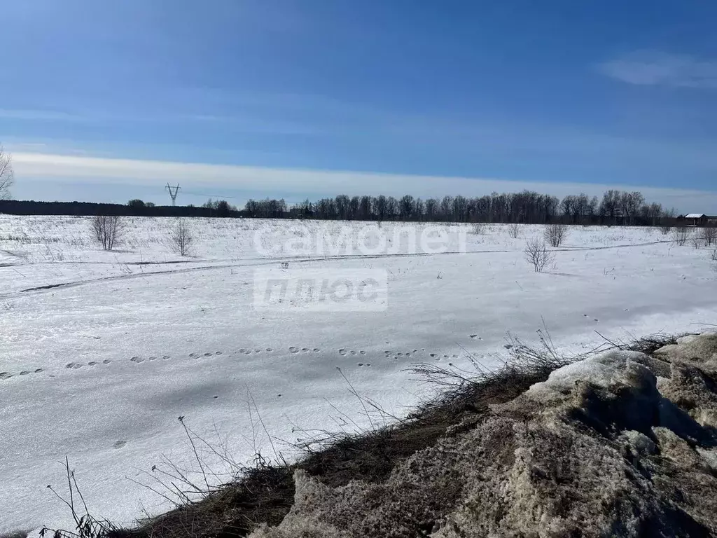 Участок в Московская область, Серпухов городской округ, д. Старые ... - Фото 0