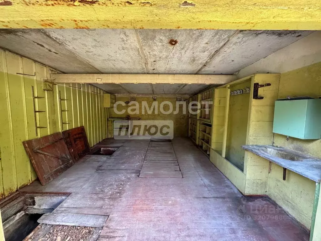 Гараж в Брянская область, Брянск просп. Ленина (28 м) - Фото 0