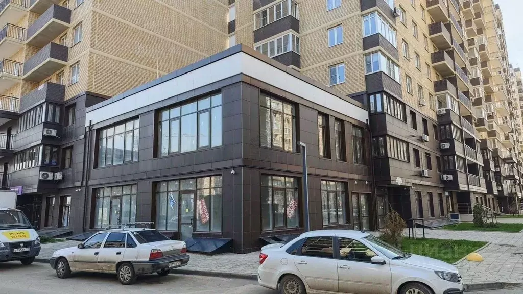 Помещение свободного назначения в Краснодарский край, Краснодар ул. ... - Фото 0