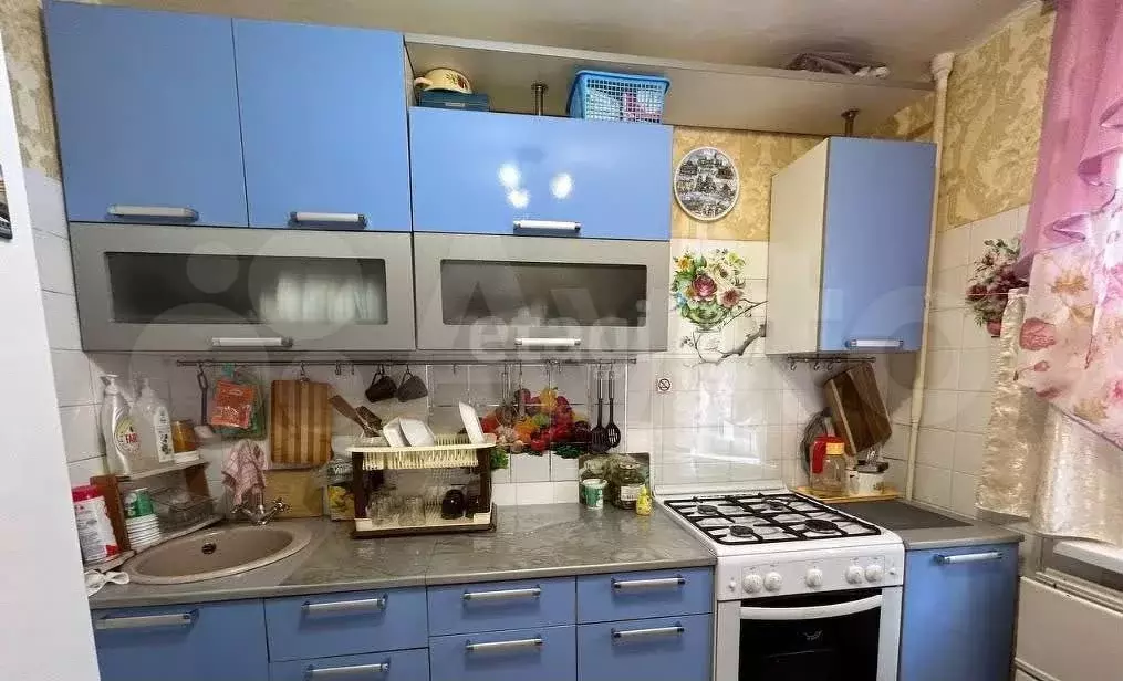 3-к. квартира, 65,7 м, 1/9 эт. - Фото 0