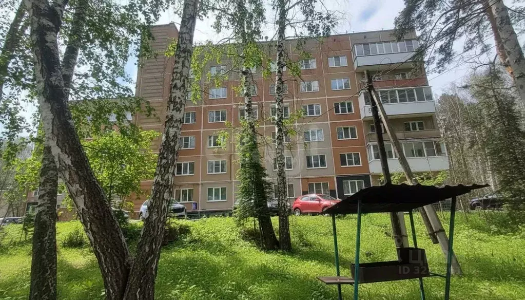 2-к кв. Челябинская область, Чебаркульский муниципальный округ, с. ... - Фото 1