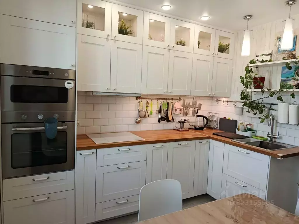 3-к кв. Санкт-Петербург просп. Энтузиастов, 43к1 (82.0 м) - Фото 1