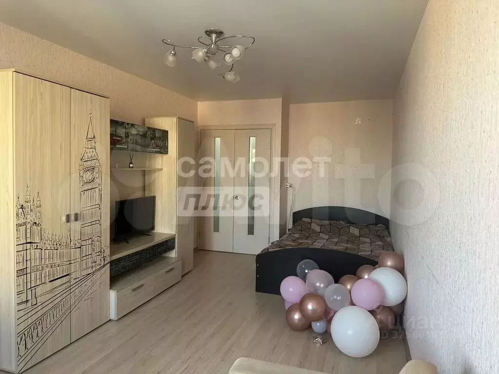 1-к кв. Удмуртия, Ижевск Фронтовая ул., 4 (38.0 м) - Фото 2