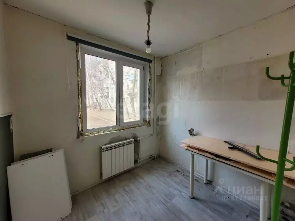 1-к кв. Новосибирская область, Новосибирск ул. Пархоменко, 92 (29.0 м) - Фото 0