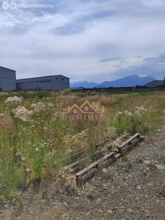 Участок в Владикавказ, улица Вероники Дударовой (6 м) - Фото 2