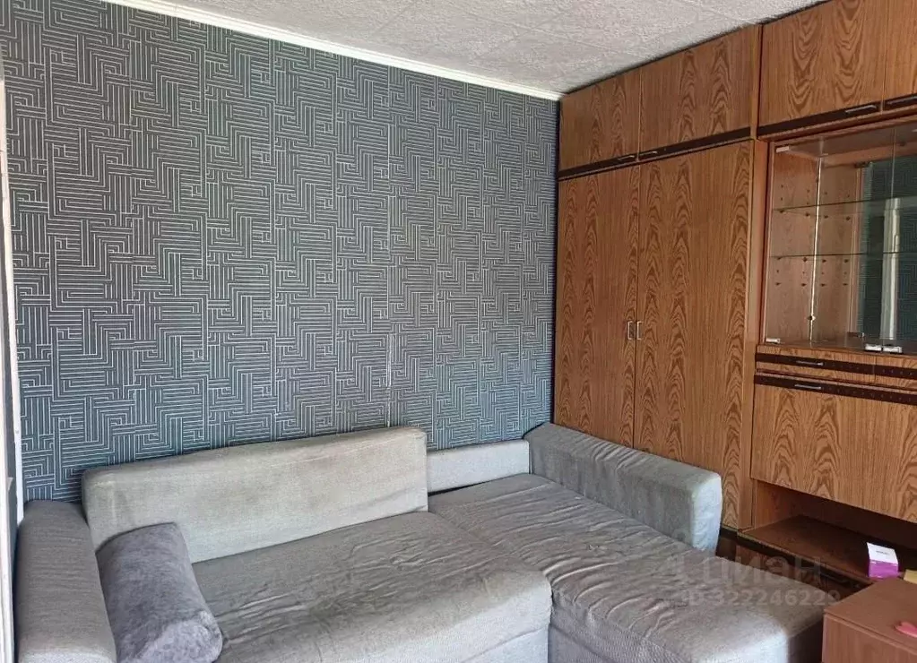 2-к кв. Иркутская область, Иркутск ул. Геологов, 22 (41.0 м) - Фото 1