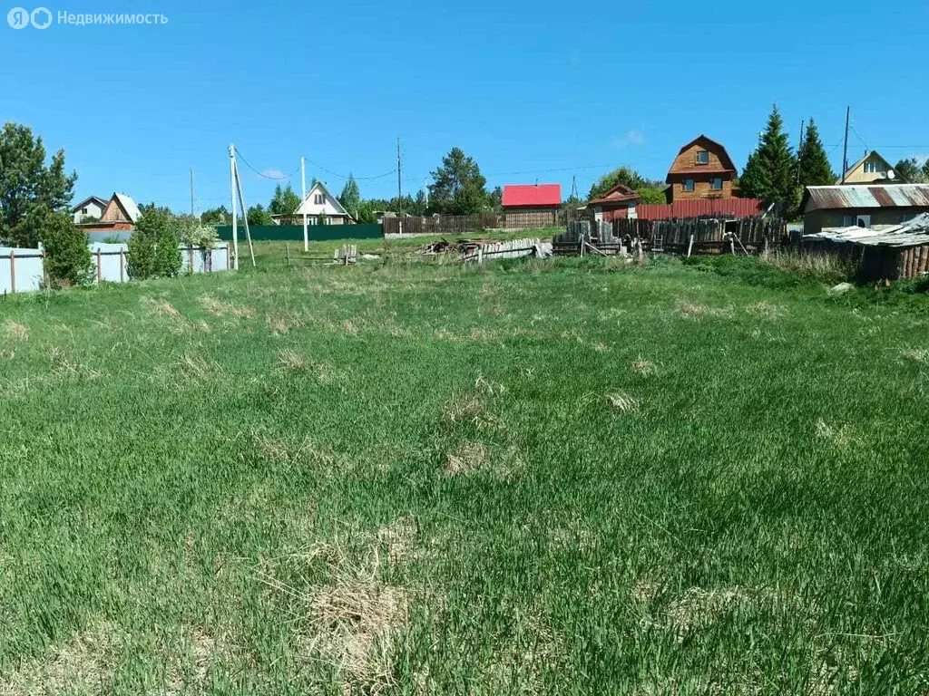 Дом в Свердловская область, Белоярский муниципальный округ, село ... - Фото 0