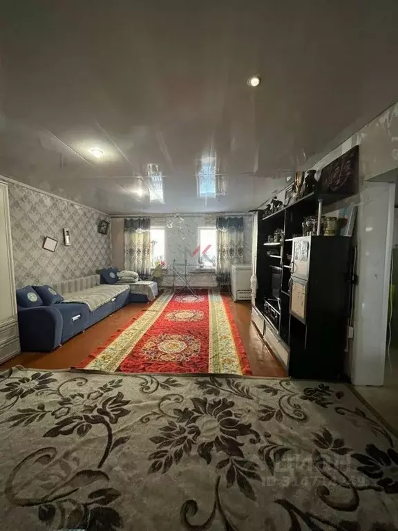 Дом в Тыва, Кызыл ул. Декабристов (58 м) - Фото 1