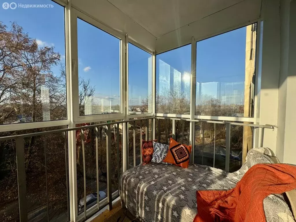 1-комнатная квартира: Йошкар-Ола, Первомайская улица, 49 (45.3 м) - Фото 1