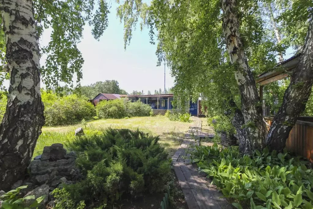 Дом в Омская область, Омск СОСН Аэрофлот тер., аллея 12-я (28 м) - Фото 1