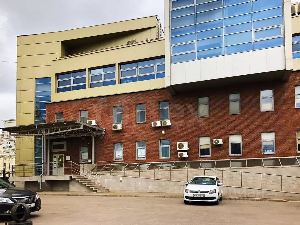 Офис в Москва Нижняя Красносельская ул., 5С6 (45 м) - Фото 1
