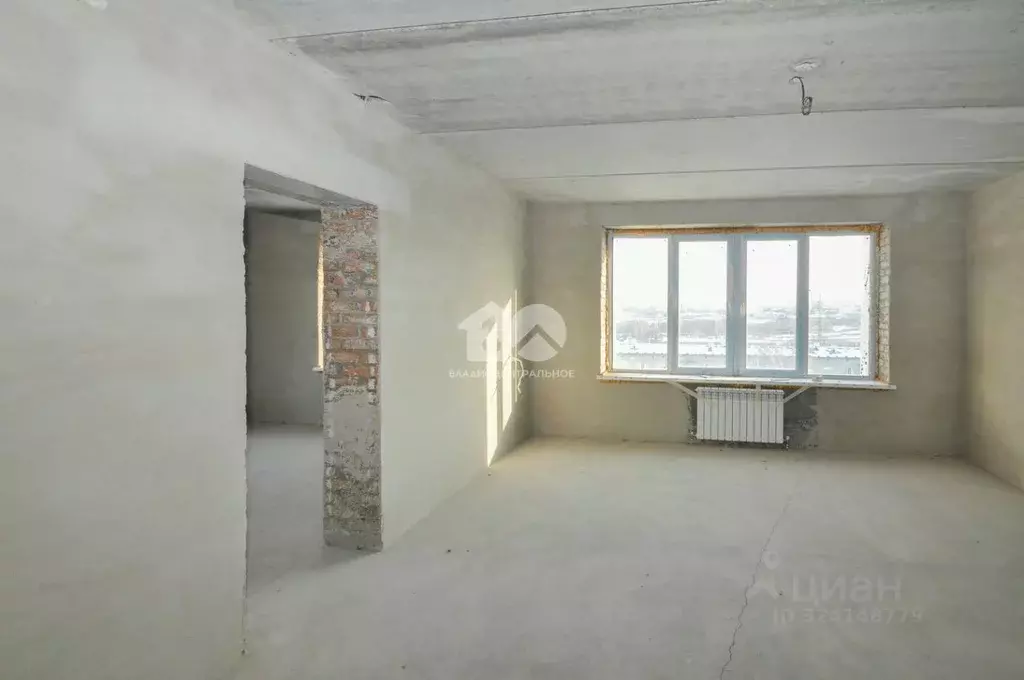 2-к кв. Новосибирская область, Бердск ул. Ленина, 132 (68.1 м) - Фото 1