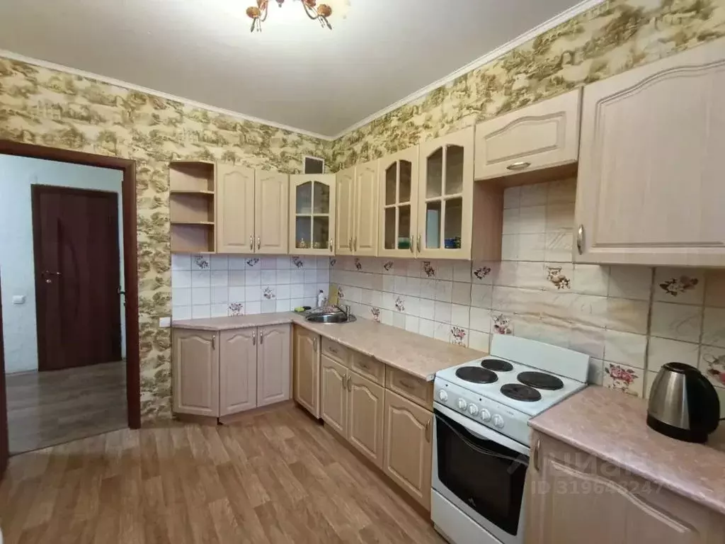 2-к кв. Татарстан, Казань ул. Галимджана Баруди, 4 (54.0 м) - Фото 1