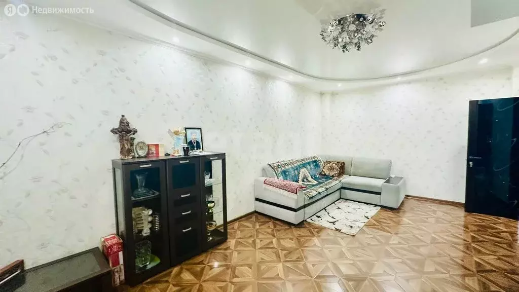 3-комнатная квартира: Анапа, Анапское шоссе, 1Г (89.6 м) - Фото 0