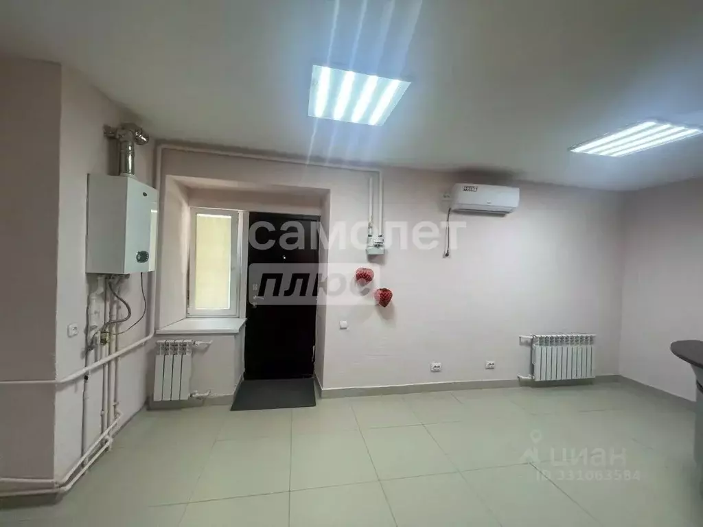 Помещение свободного назначения в Калмыкия, Элиста 1-й мкр, 21 (43 м) - Фото 2