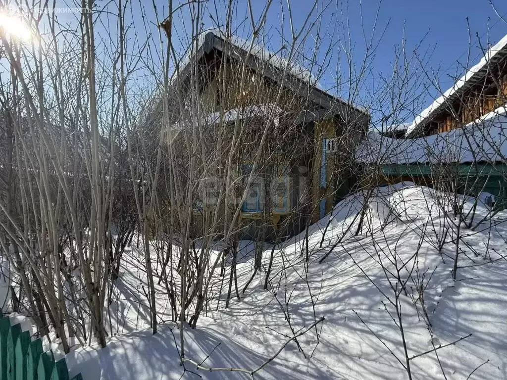 Дом в Артёмовский, улица Чайкиной (32.6 м) - Фото 1