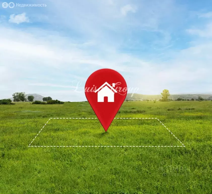 Участок в село Зигитяк, Родниковая улица, 2 (8 м) - Фото 1