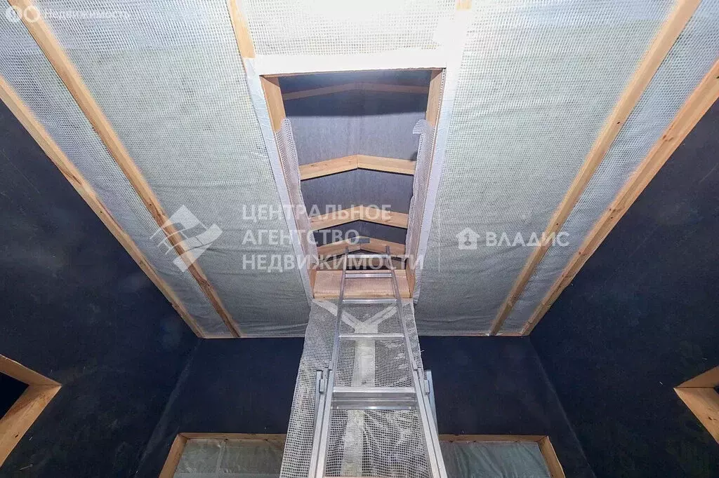 Дом в Рязанский муниципальный округ, село Дубровичи (109.9 м) - Фото 1