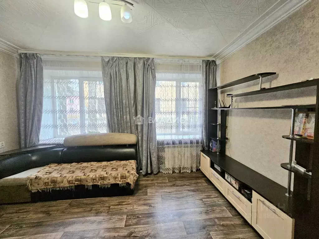 3-к кв. Иркутская область, Ангарск 1-й кв-л, 20 (61.2 м) - Фото 0
