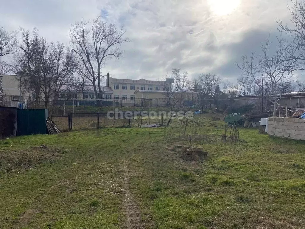 Участок в Севастополь Нахимовский р-н, Качинский муниципальный округ, ... - Фото 2