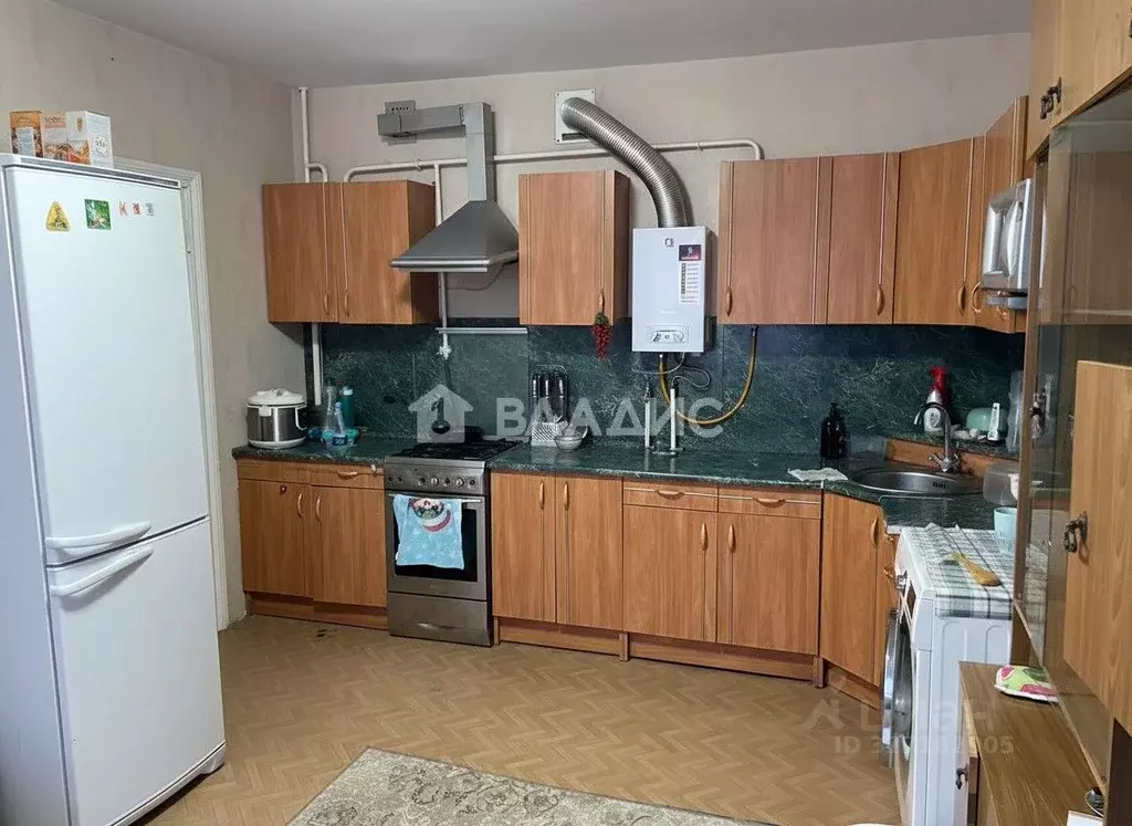 2-к кв. Белгородская область, Белгородский район, Северный городское ... - Фото 1