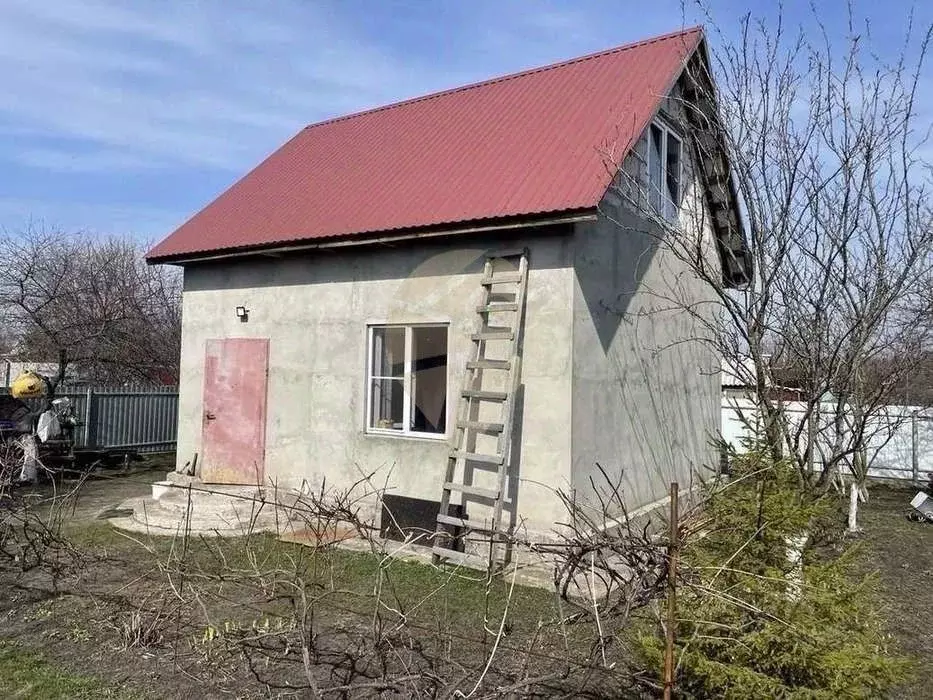 Дом в Белгородская область, Старый Оскол Колос ДНТ,  (67 м) - Фото 2