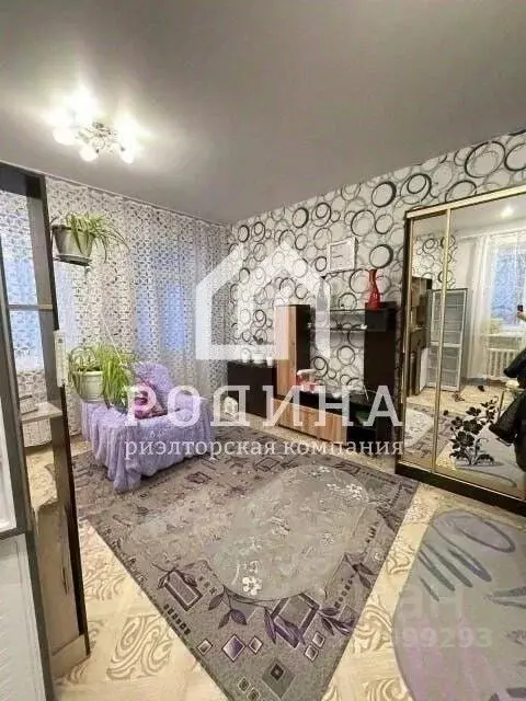 Комната Хабаровский край, Комсомольск-на-Амуре ул. Калинина, 29 (22.0 ... - Фото 0