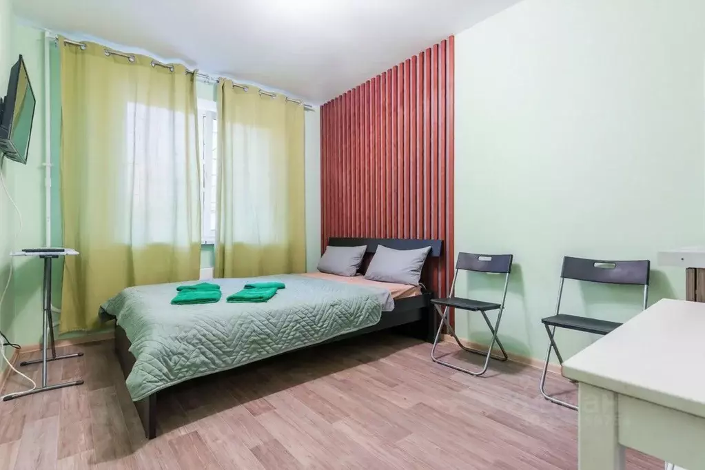 Студия Московская область, Солнечногорск городской округ, Андреевка ... - Фото 1