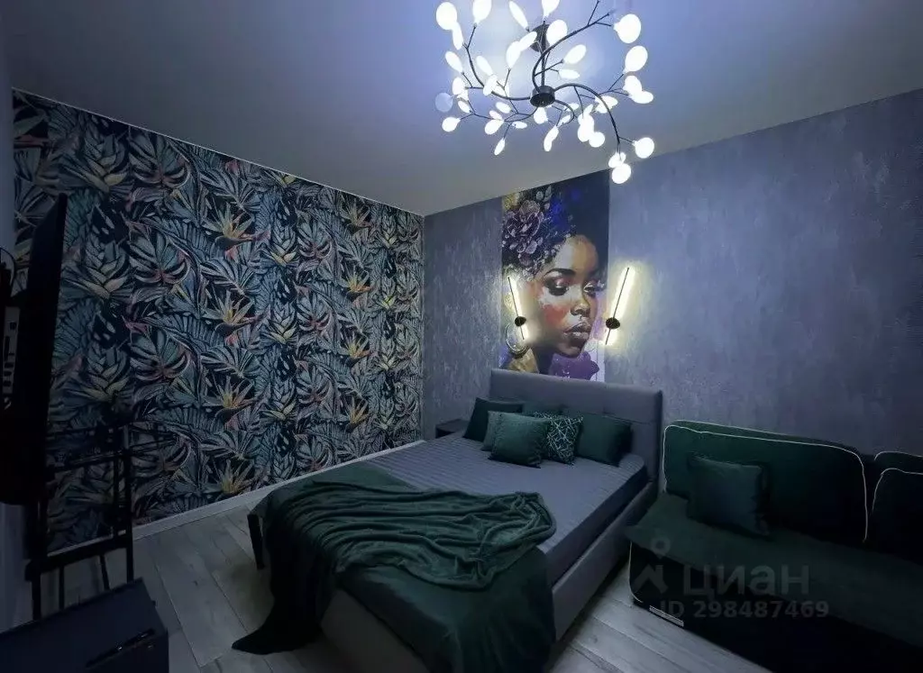 1-к кв. Липецкая область, Липецк просп. Мира, 11 (80.0 м) - Фото 2