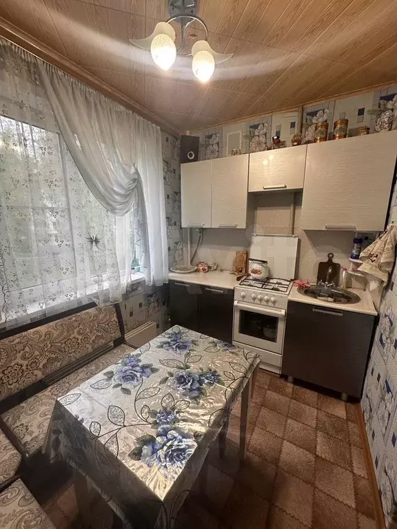 1-к. квартира, 34 м, 3/5 эт. - Фото 1