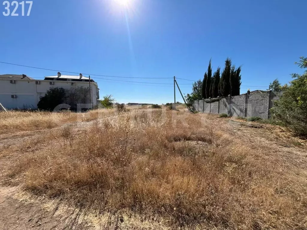 Участок в Севастополь с. Орловка, ш. Качинское, 57/17 (8.0 сот.) - Фото 1