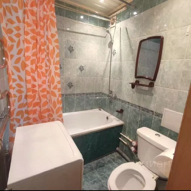 1-к кв. Башкортостан, Уфа Первомайская ул., 63 (32.0 м) - Фото 1